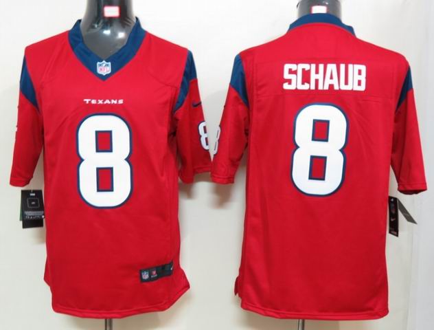 Nike Houston Texans Limited Jerseys-002